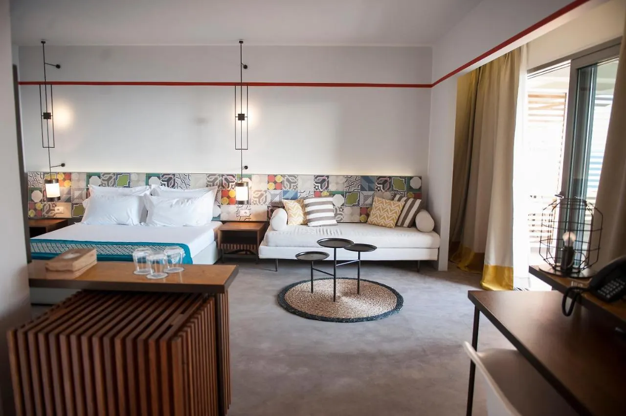 Folie Marine Beach Hotel Club Jal