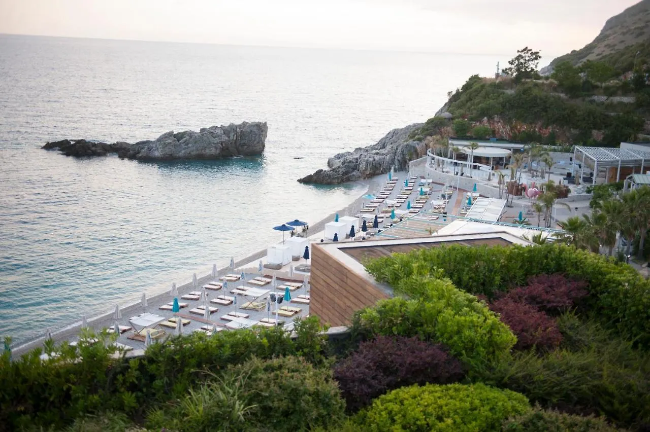 Folie Marine Beach Hotel Club Jal Albania