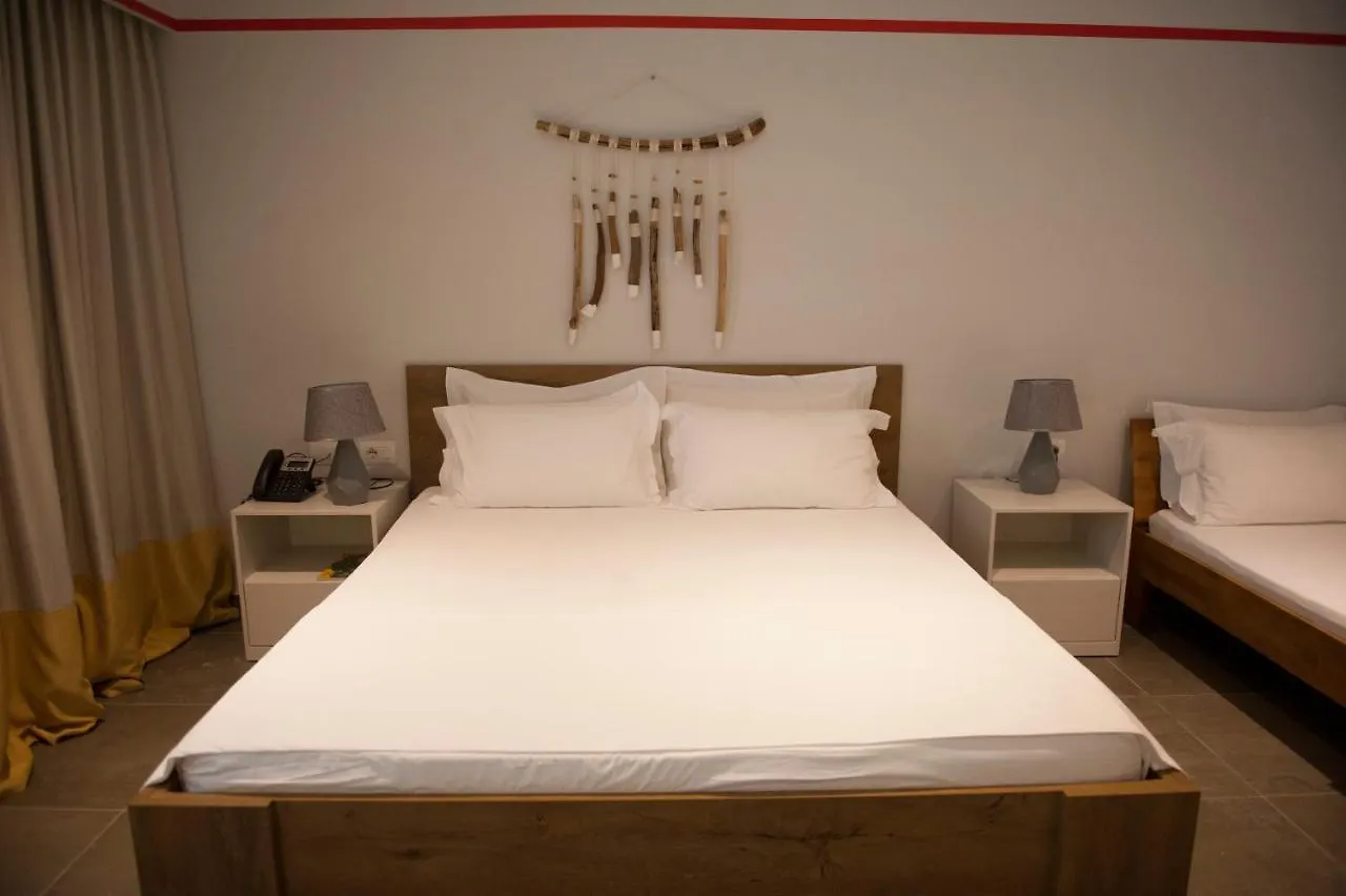 Folie Marine Beach Hotel Club Ял 5*,  Албания