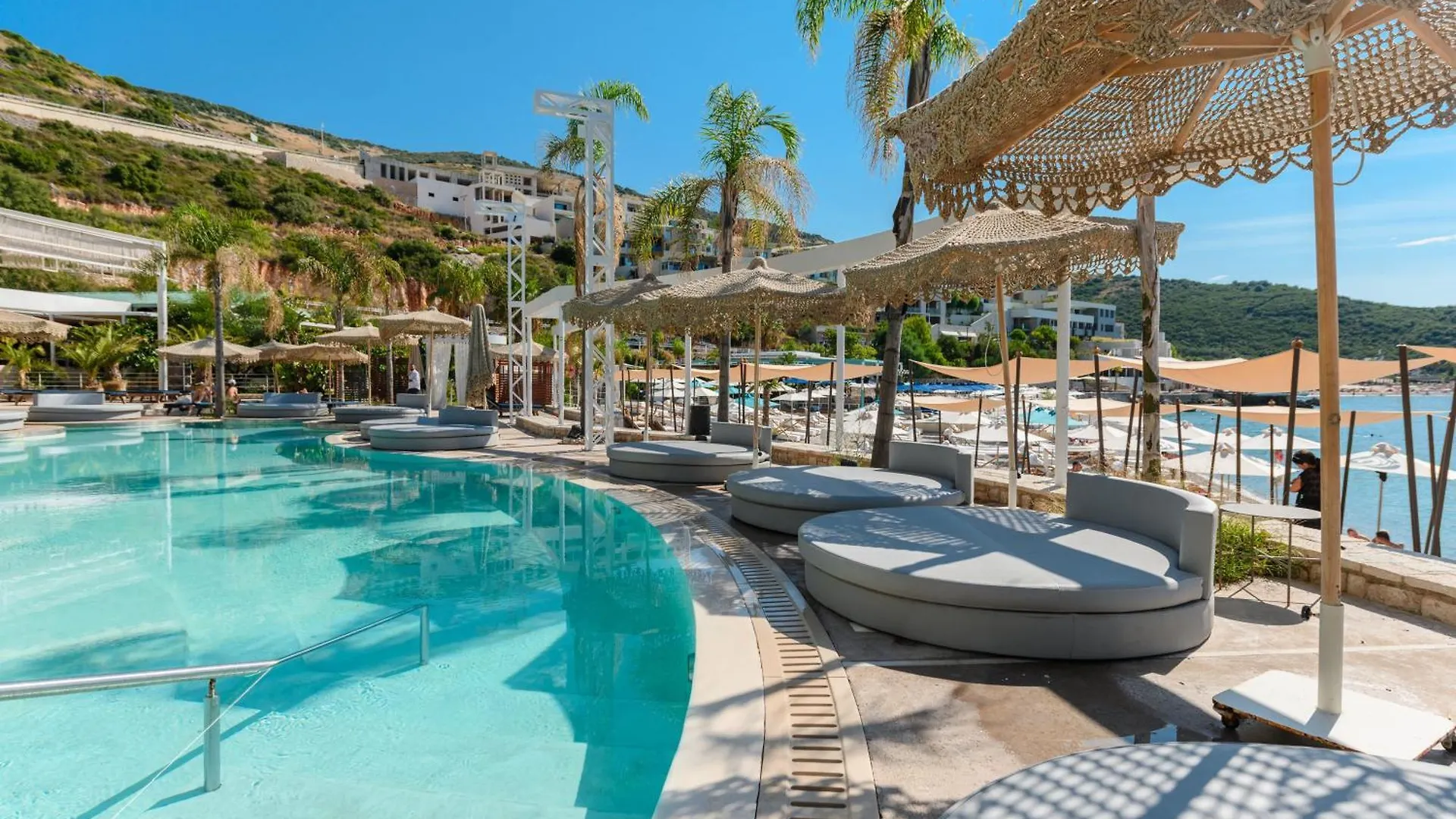 Folie Marine Beach Hotel Club Jal