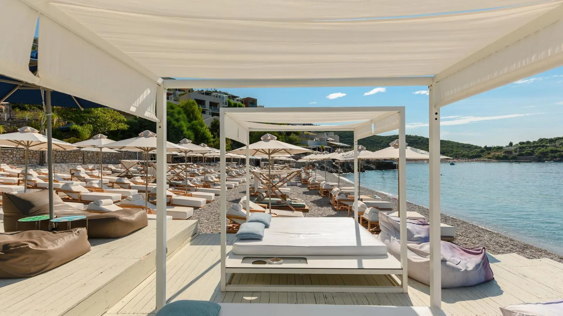 *****  Folie Marine Beach Hotel Club Jal Albania