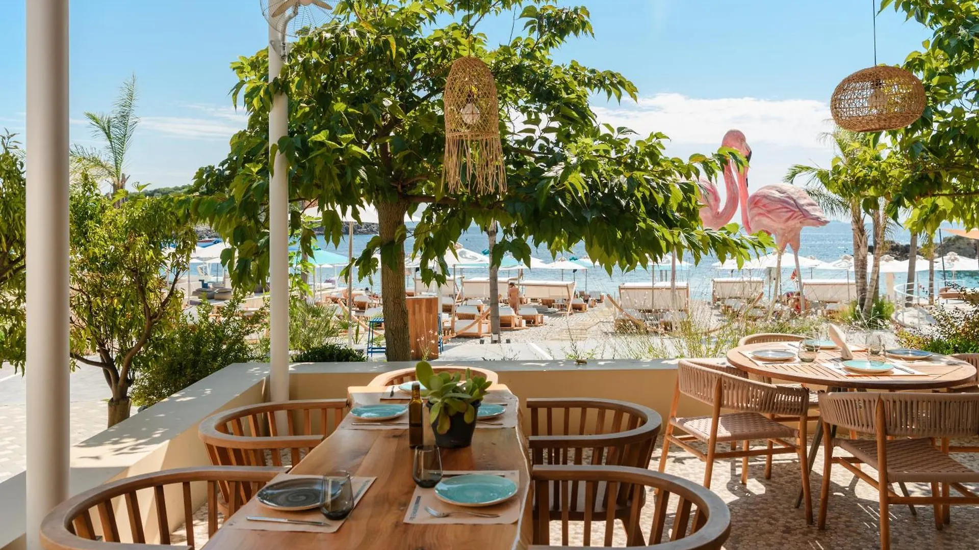 Folie Marine Beach Hotel Club Ял