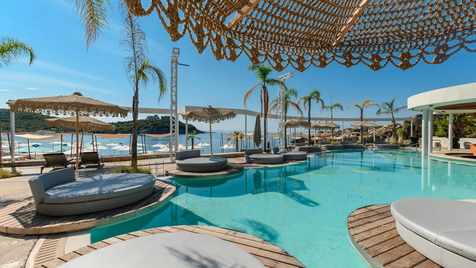 Folie Marine Beach Hotel Club Ял