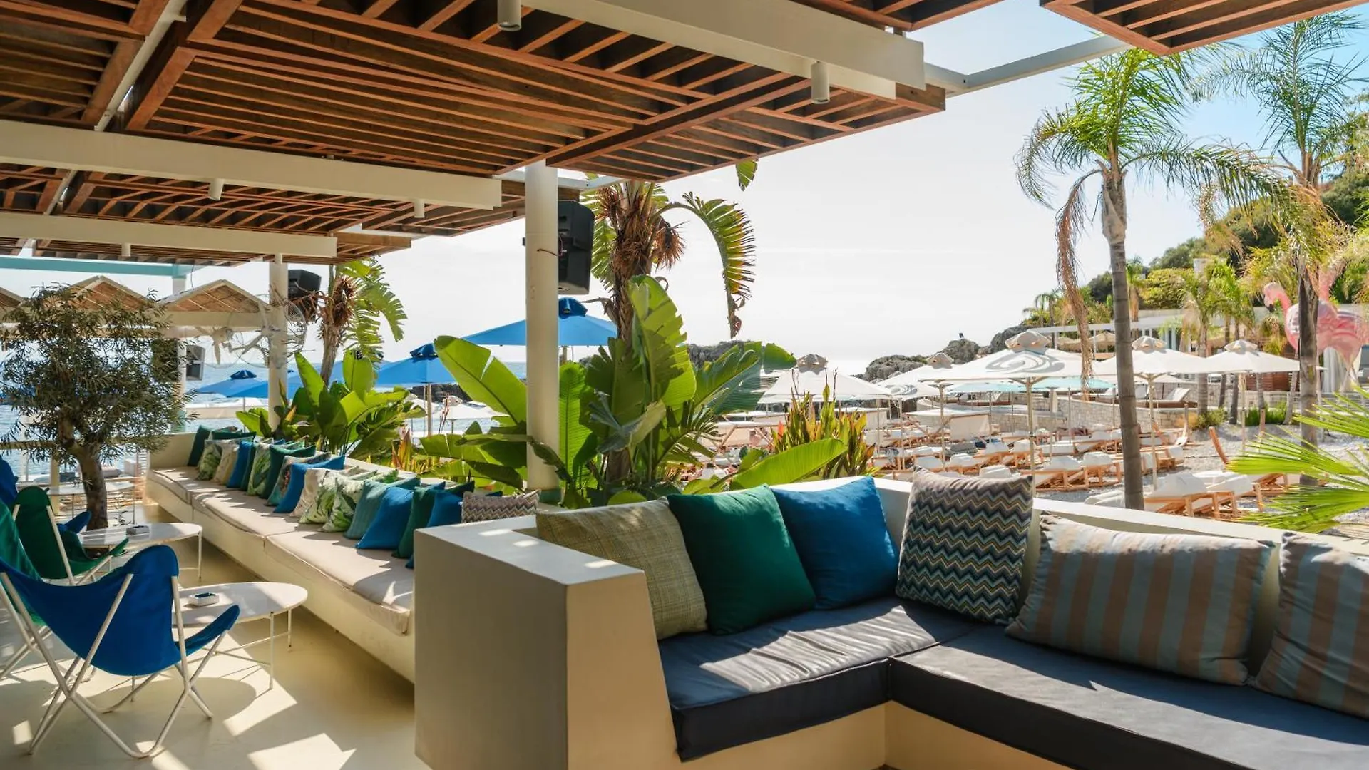 *****  Folie Marine Beach Hotel Club Ял Албания