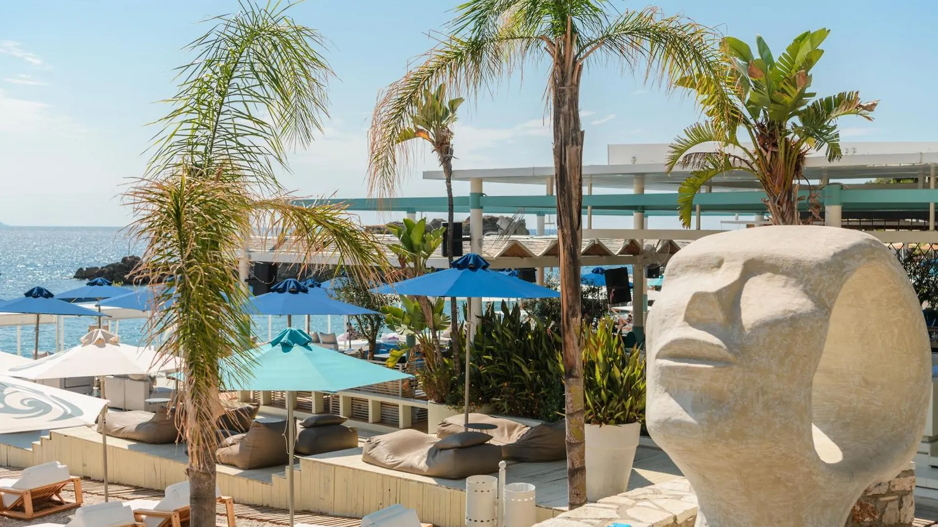 Folie Marine Beach Hotel Club Ял