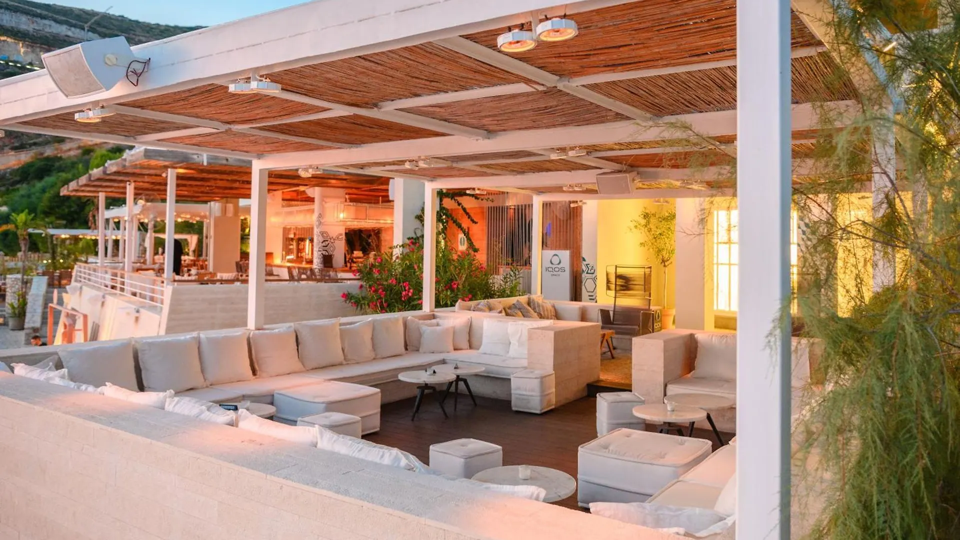 Folie Marine Beach Hotel Club Ял