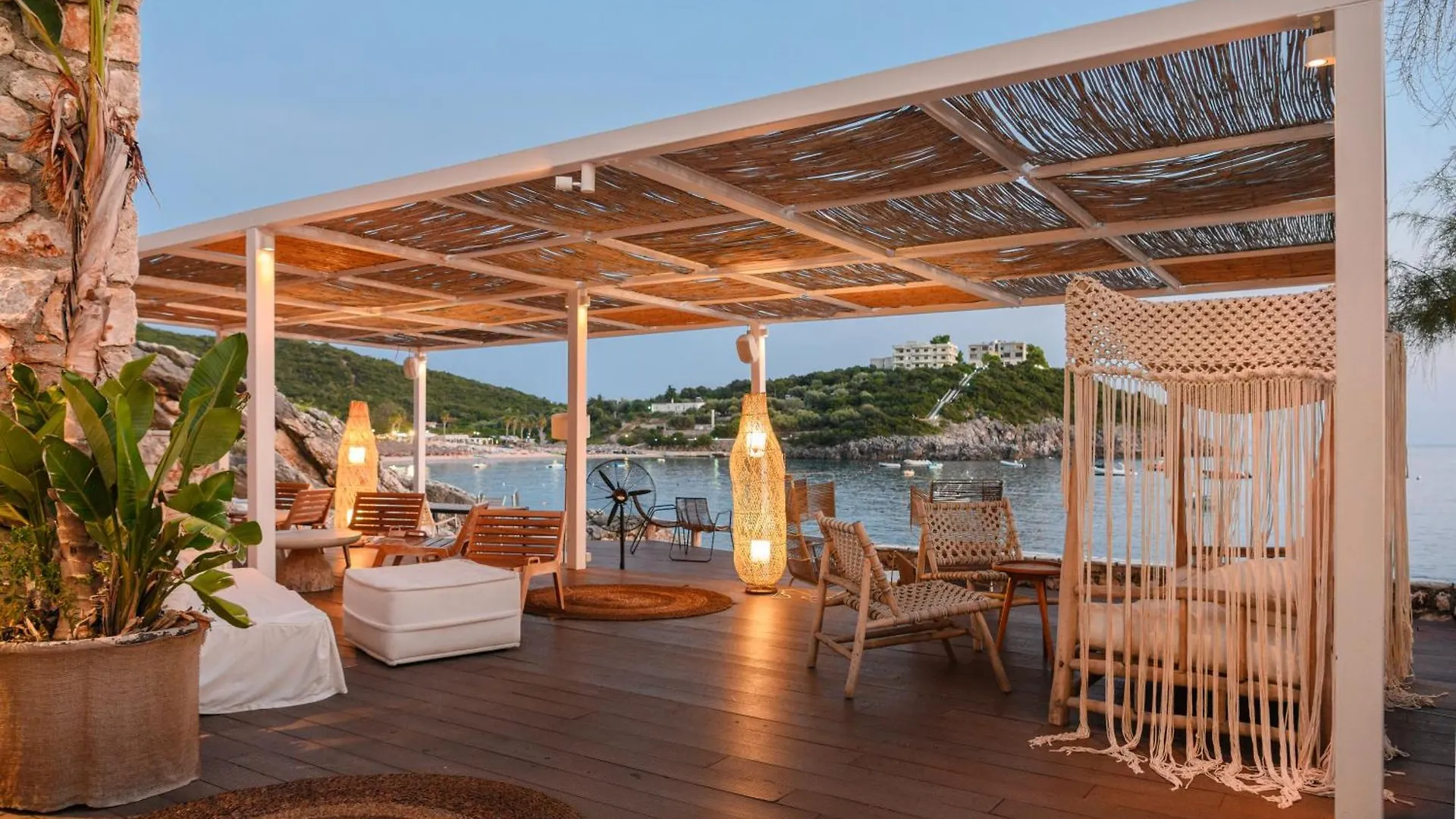 Folie Marine Beach Hotel Club Ял 5*,  Албания