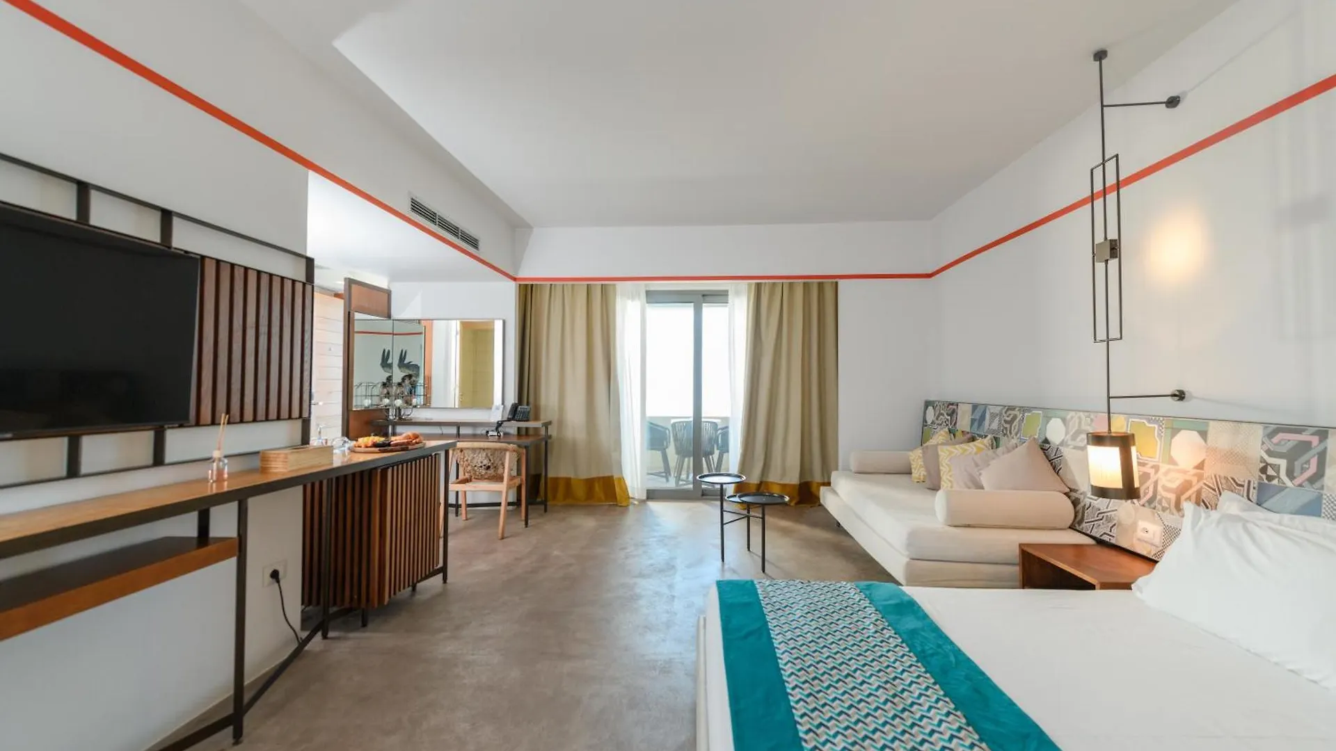 Folie Marine Beach Hotel Club Ял