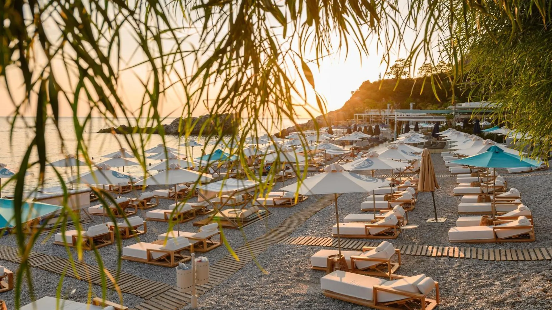*****  Folie Marine Beach Hotel Club Ял Албания