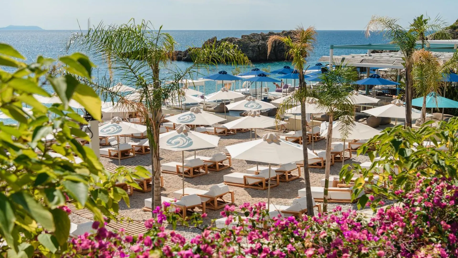 Folie Marine Beach Hotel Club Ял 5*,  Албания
