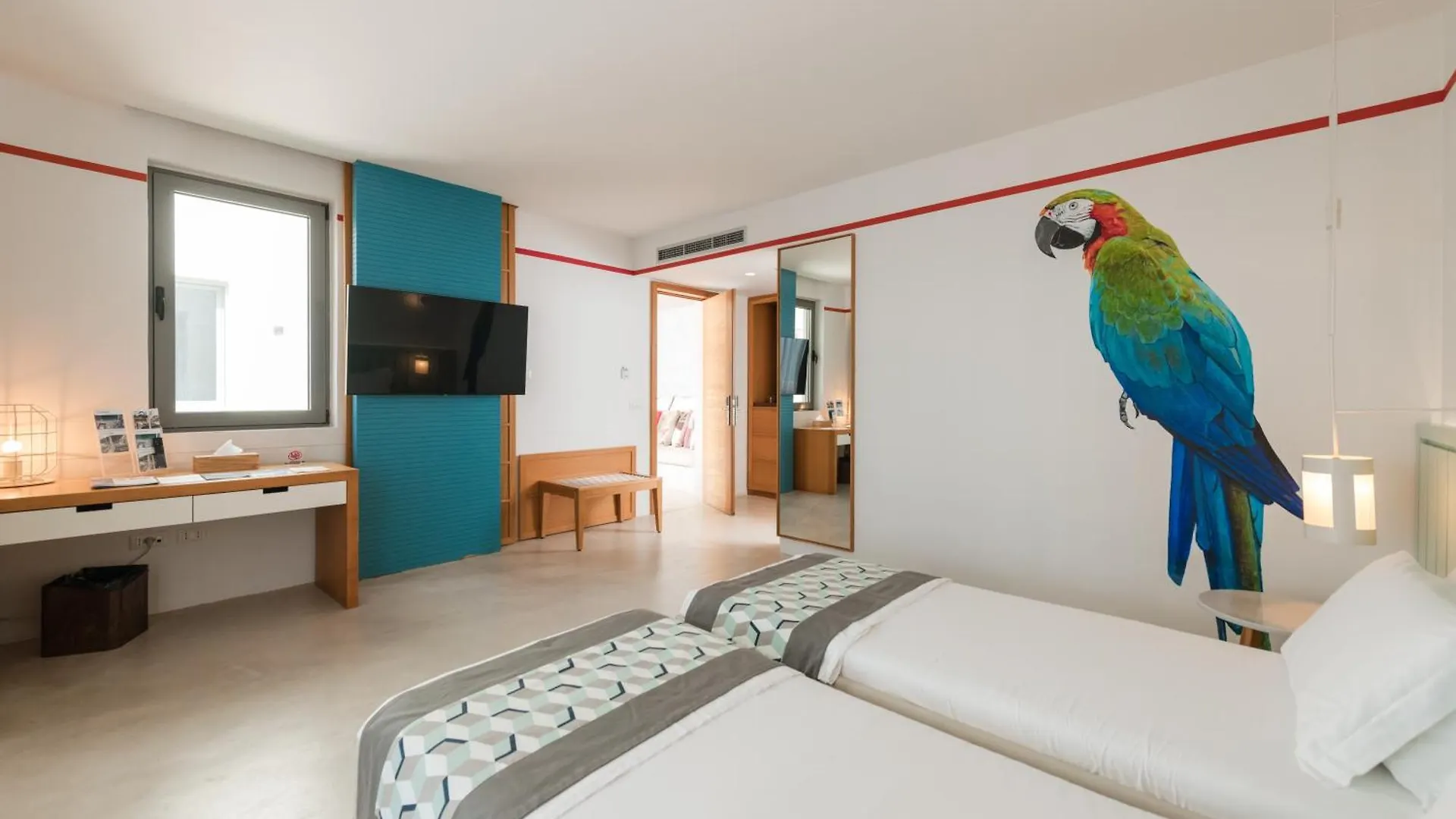 Folie Marine Beach Hotel Club Ял
