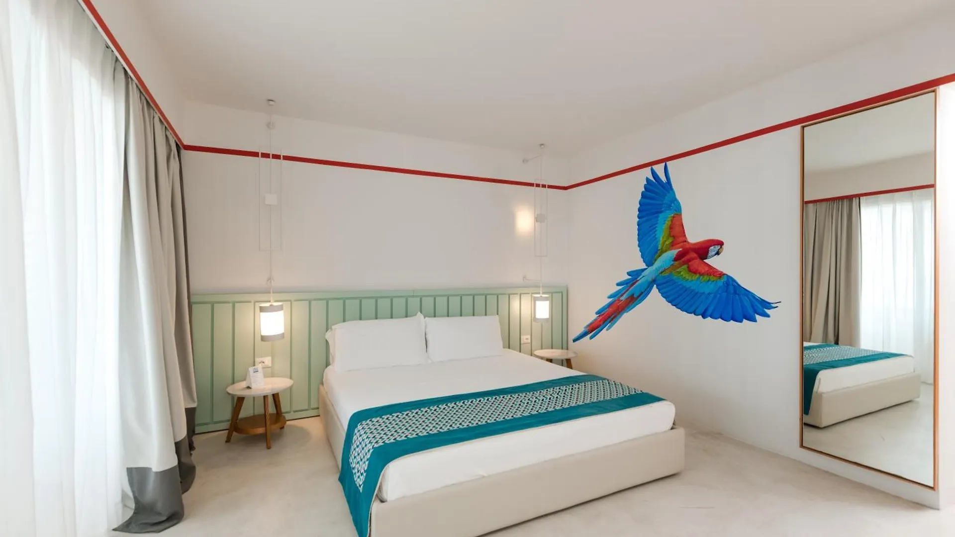 Folie Marine Beach Hotel Club Jal 5*,