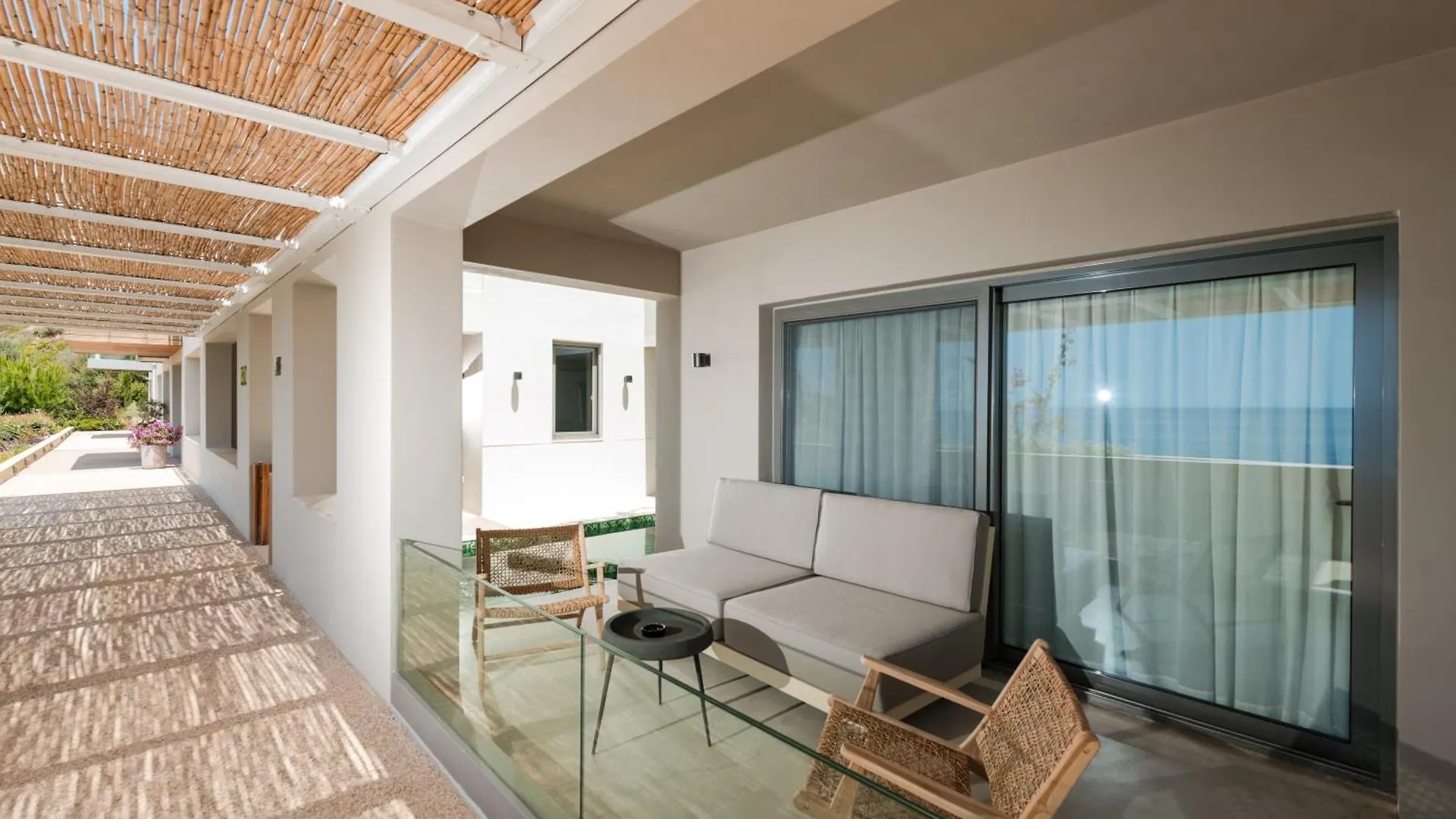 Folie Marine Beach Hotel Club Jal 5*,  Albania
