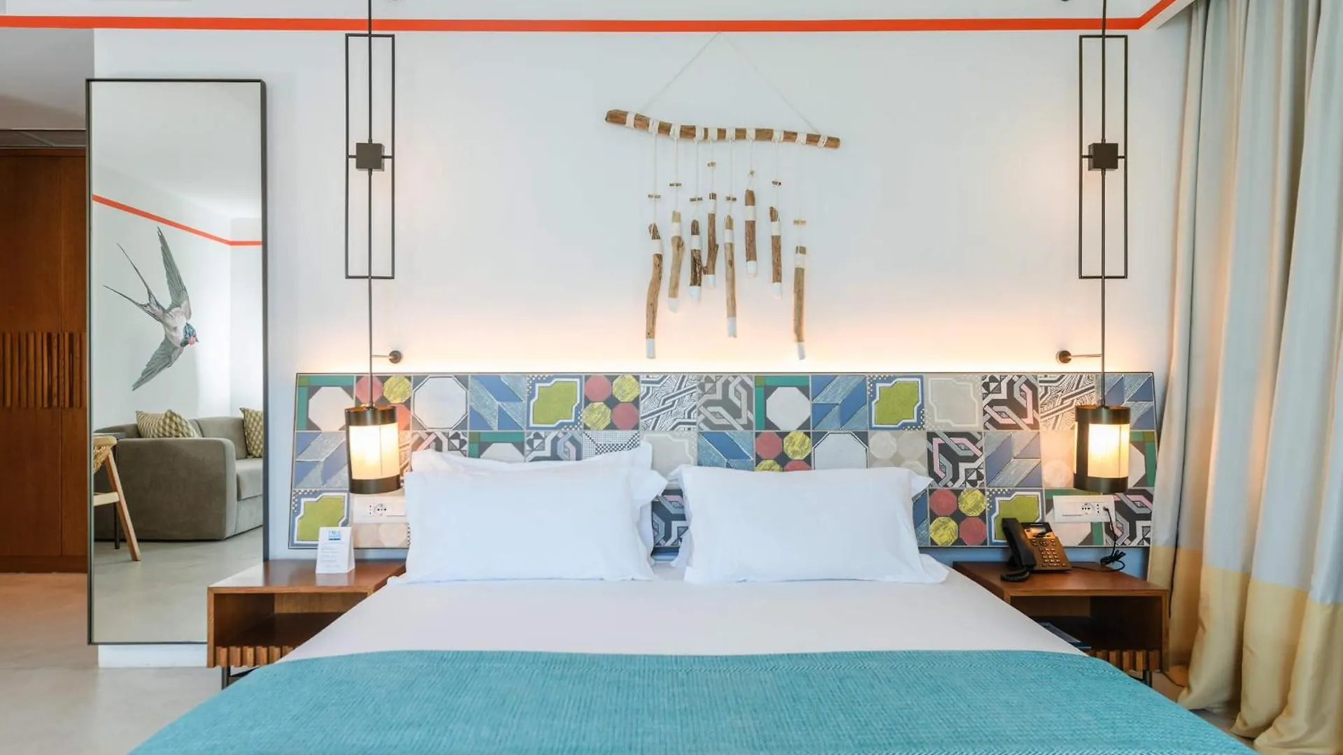 *****  Folie Marine Beach Hotel Club Jal Albania