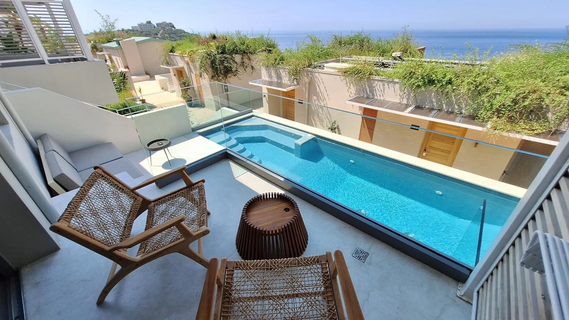 Folie Marine Beach Hotel Club Jal 5*,