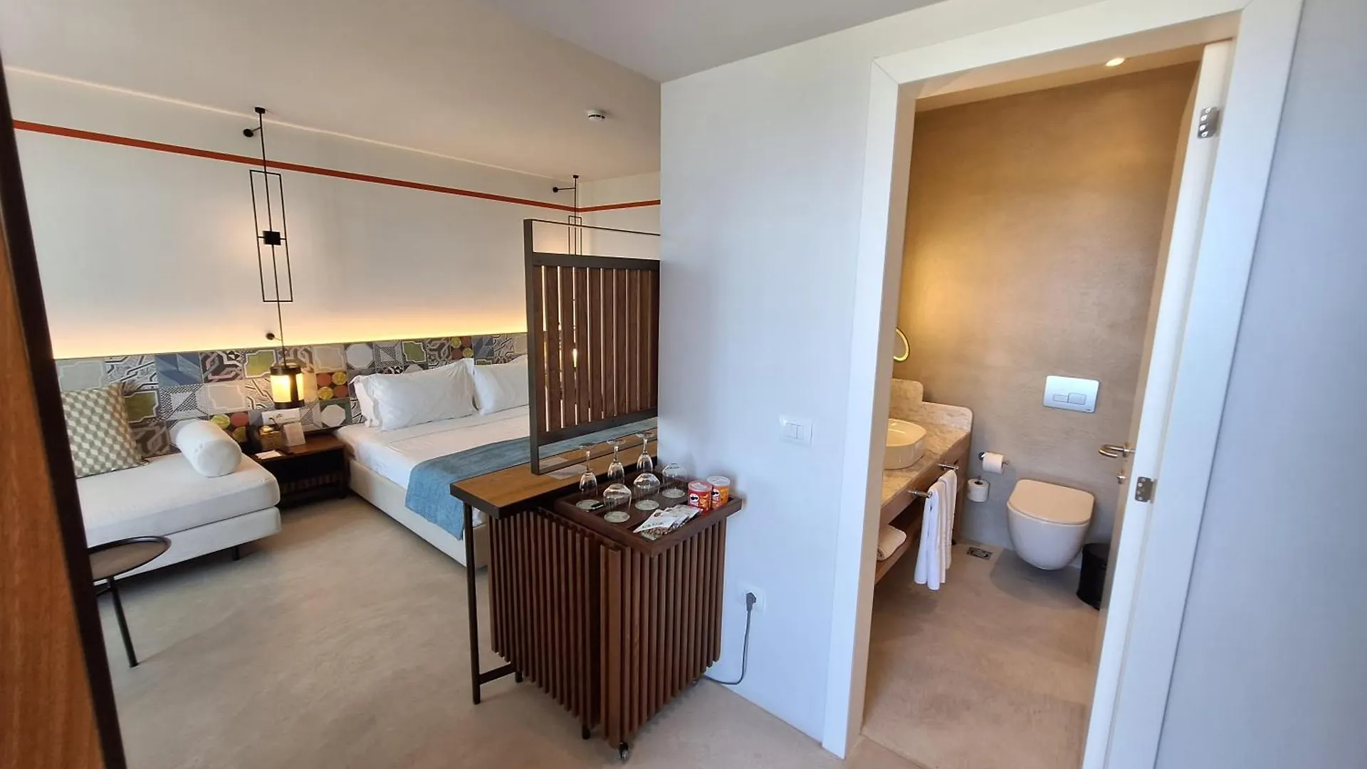 Folie Marine Beach Hotel Club Ял