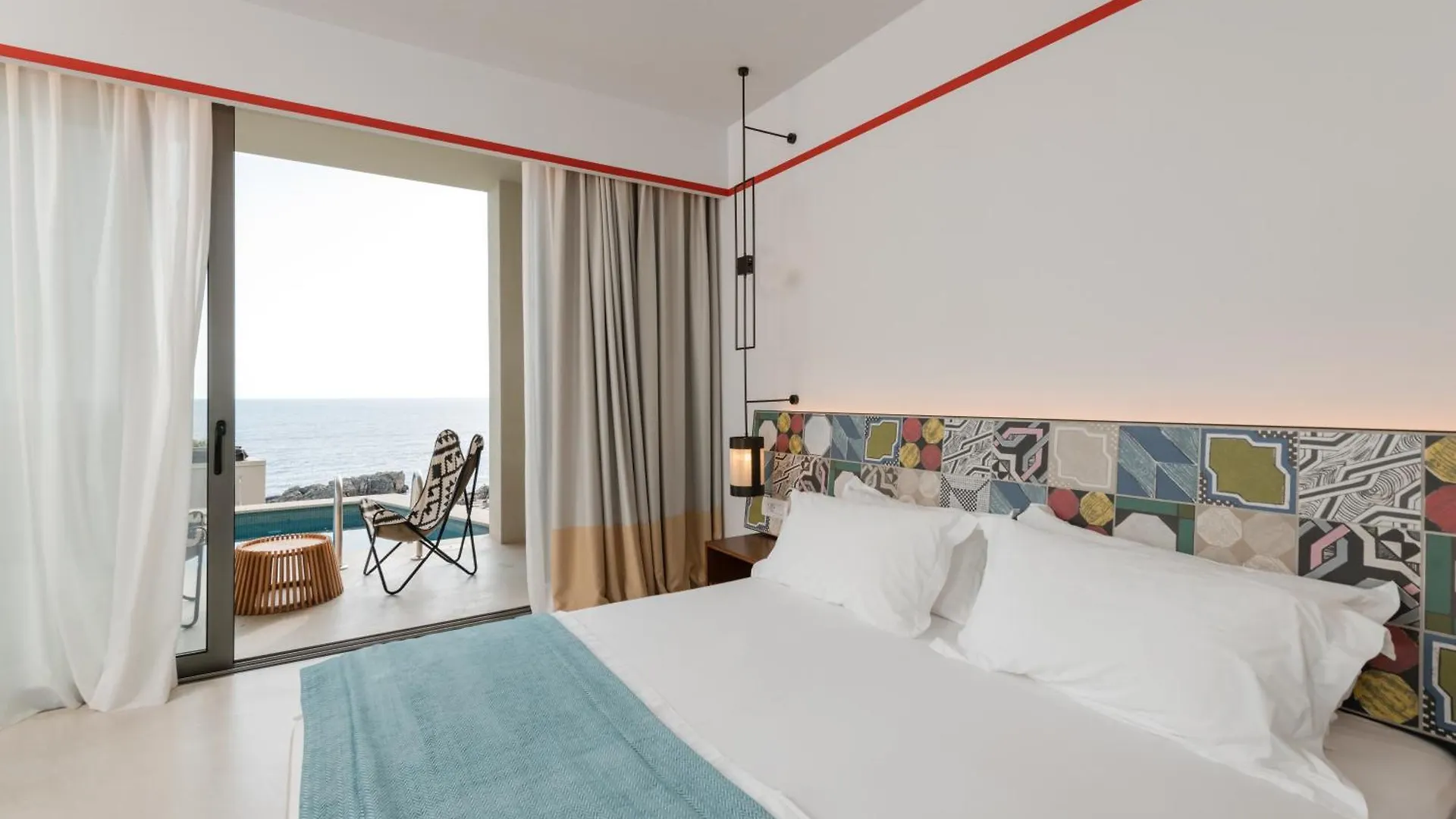 Folie Marine Beach Hotel Club Ял