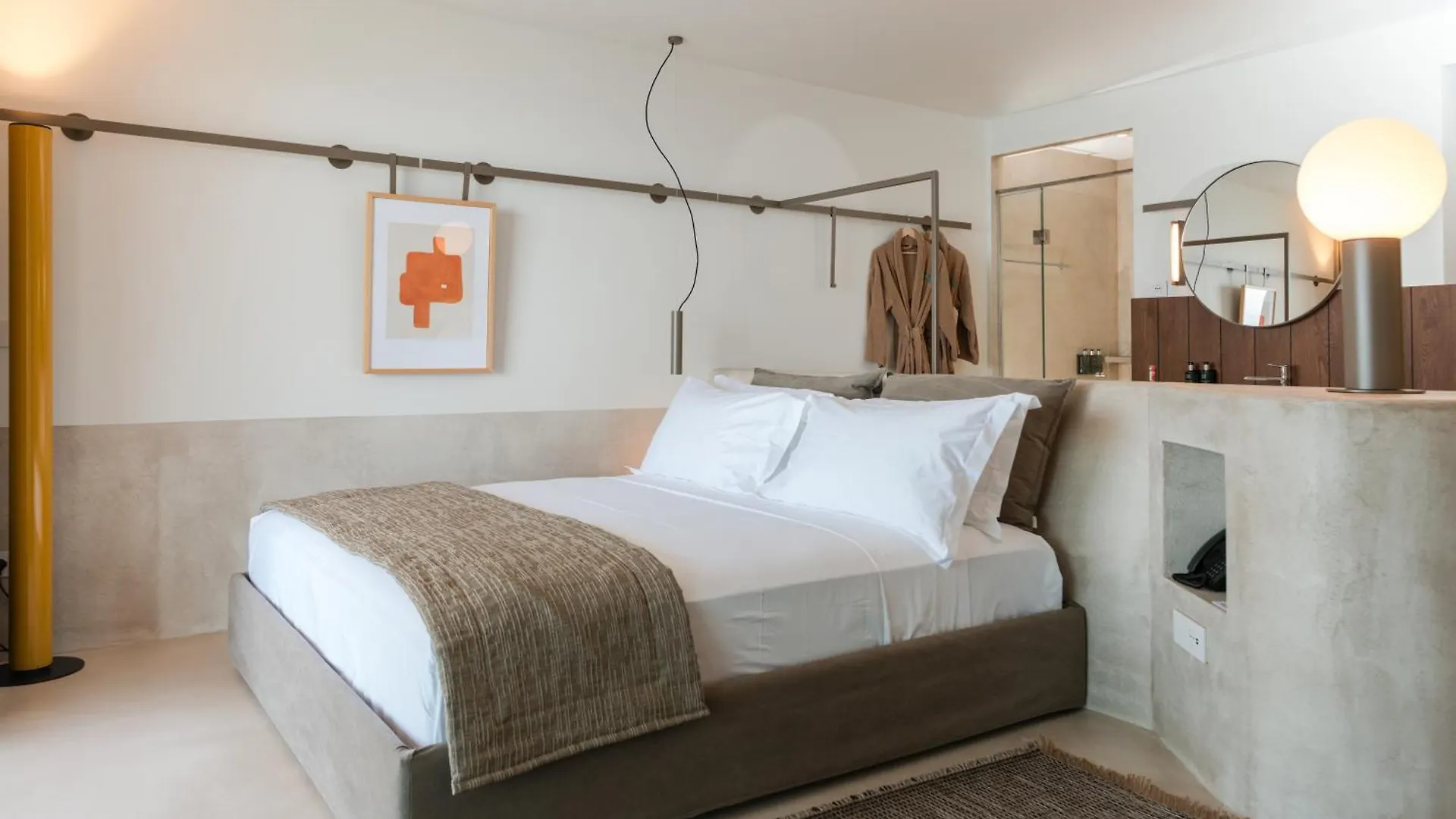 Folie Marine Beach Hotel Club Ял Албания