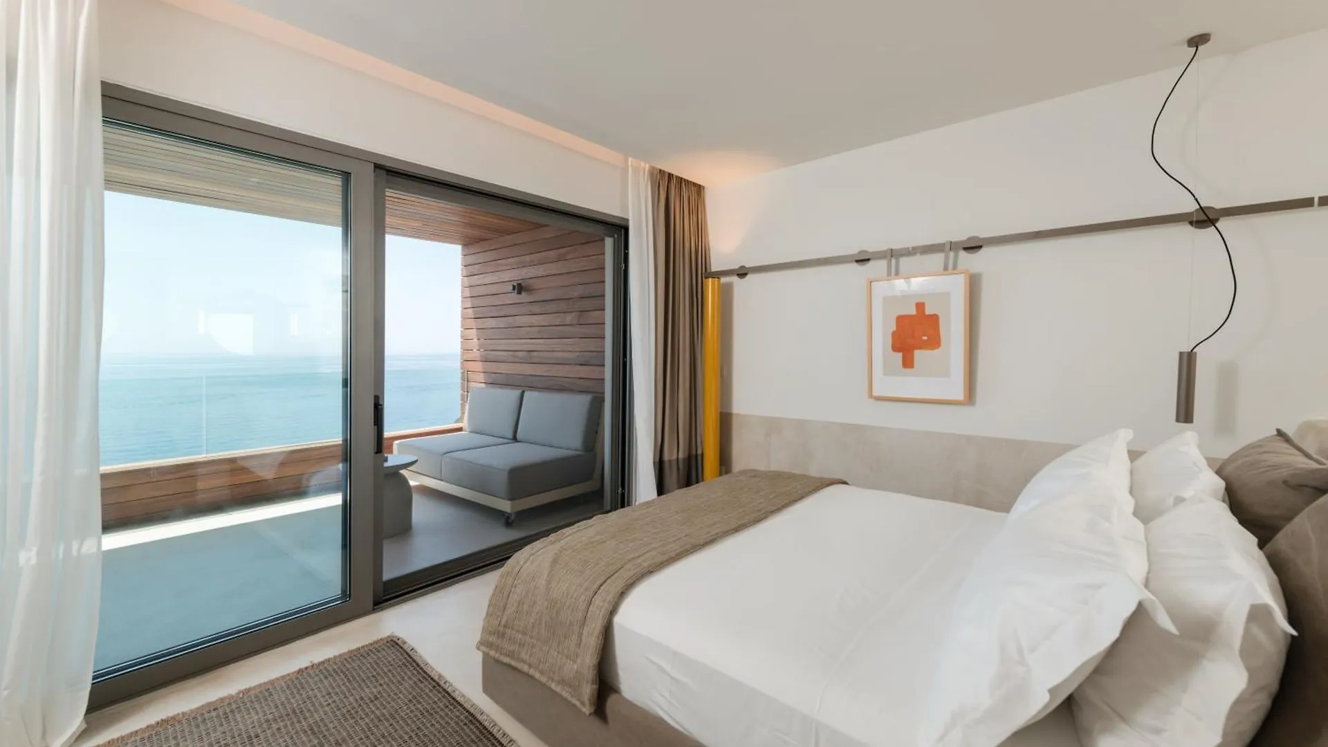 Folie Marine Beach Hotel Club Jal Albania