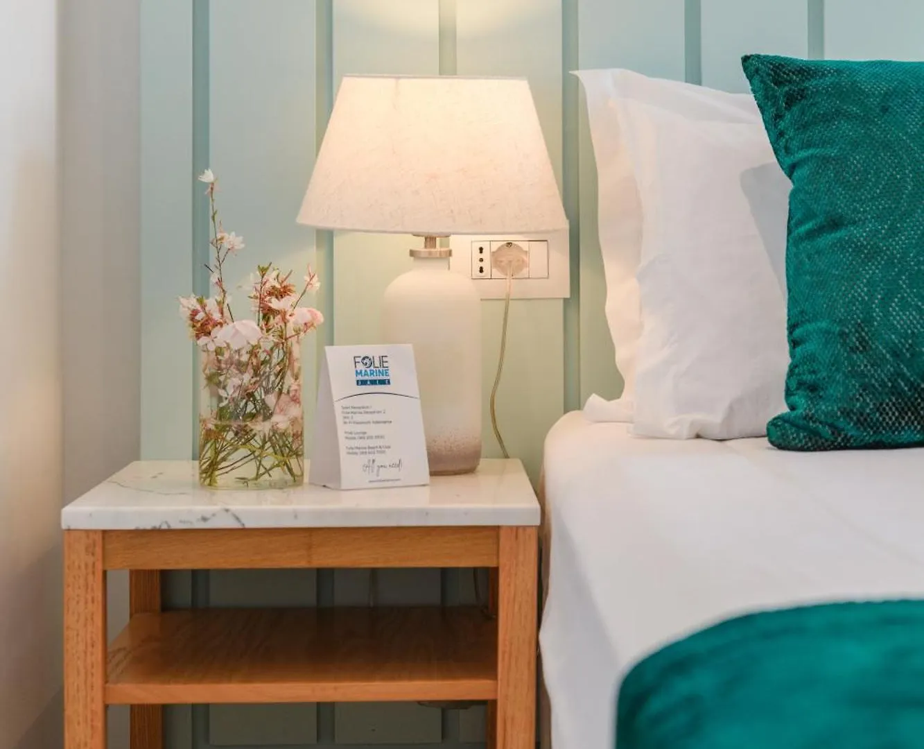 *****  Folie Marine Beach Hotel Club Ял Албания