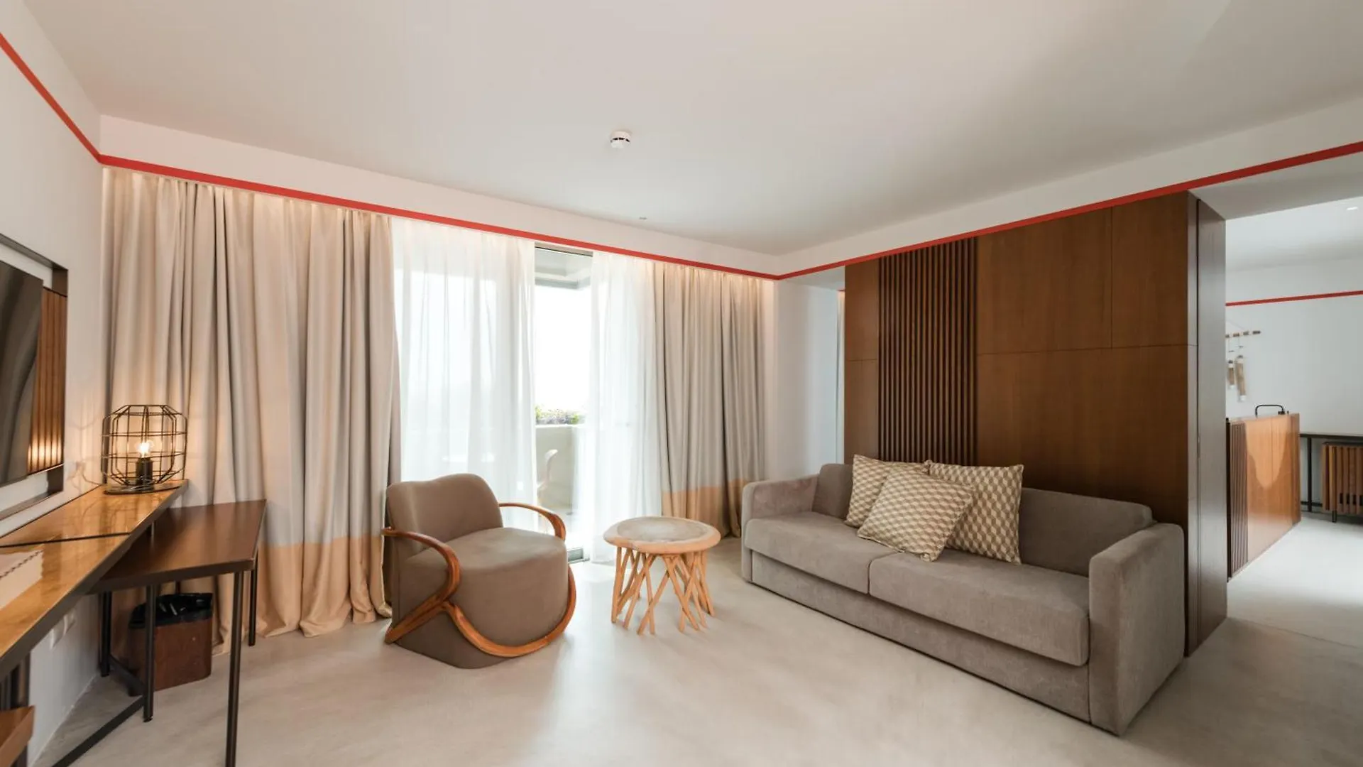 *****  Folie Marine Beach Hotel Club Ял Албания