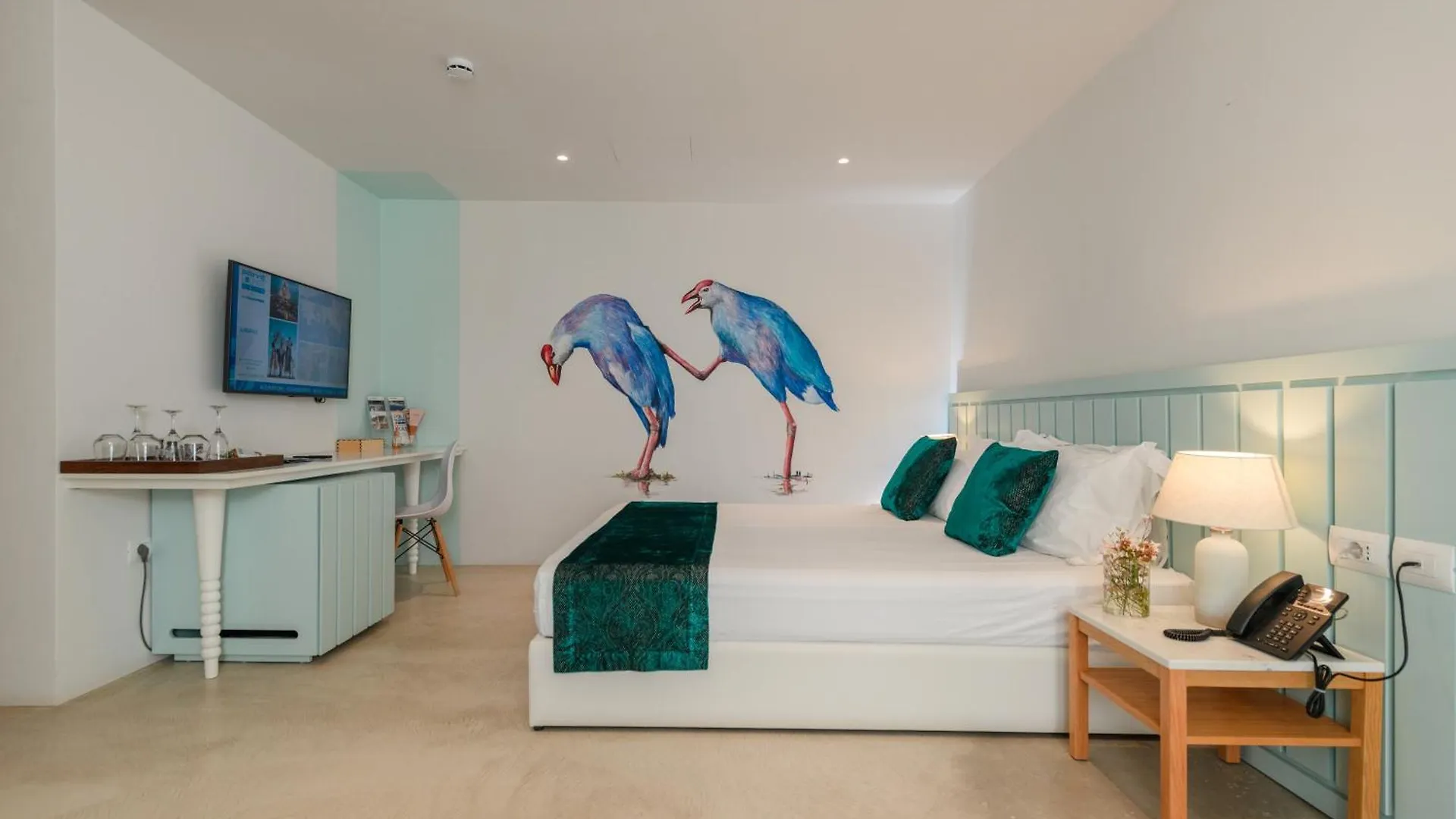 Folie Marine Beach Hotel Club Jal 5*,  Albania
