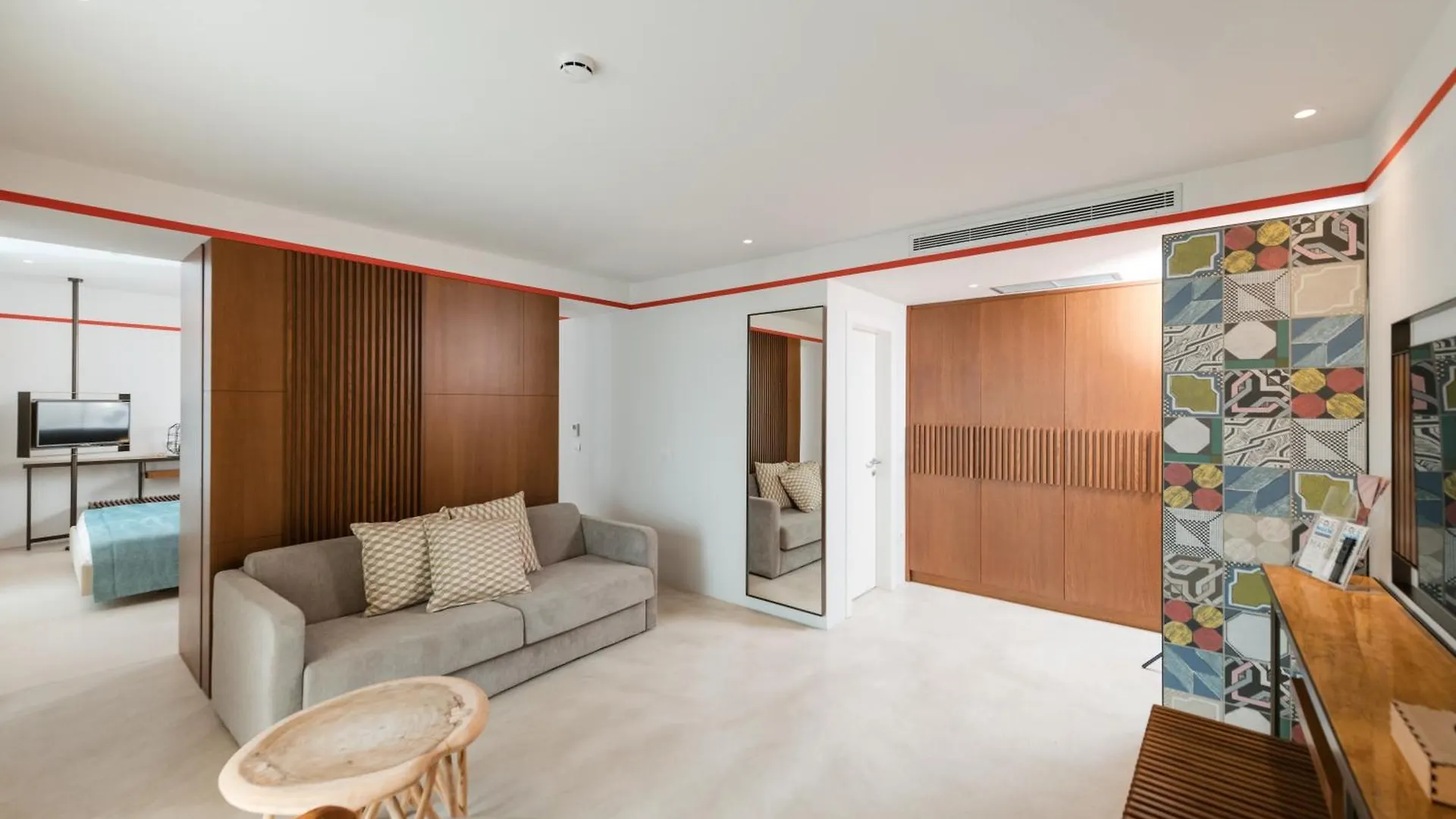 Folie Marine Beach Hotel Club Ял