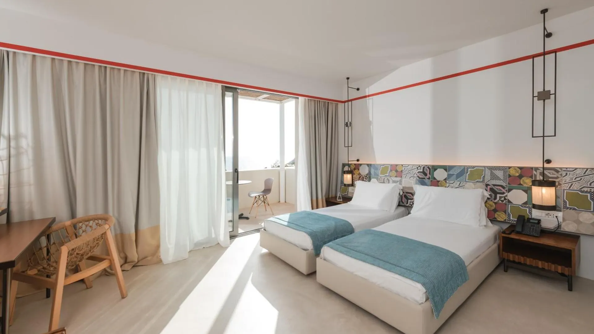 Folie Marine Beach Hotel Club Jal 5*,
