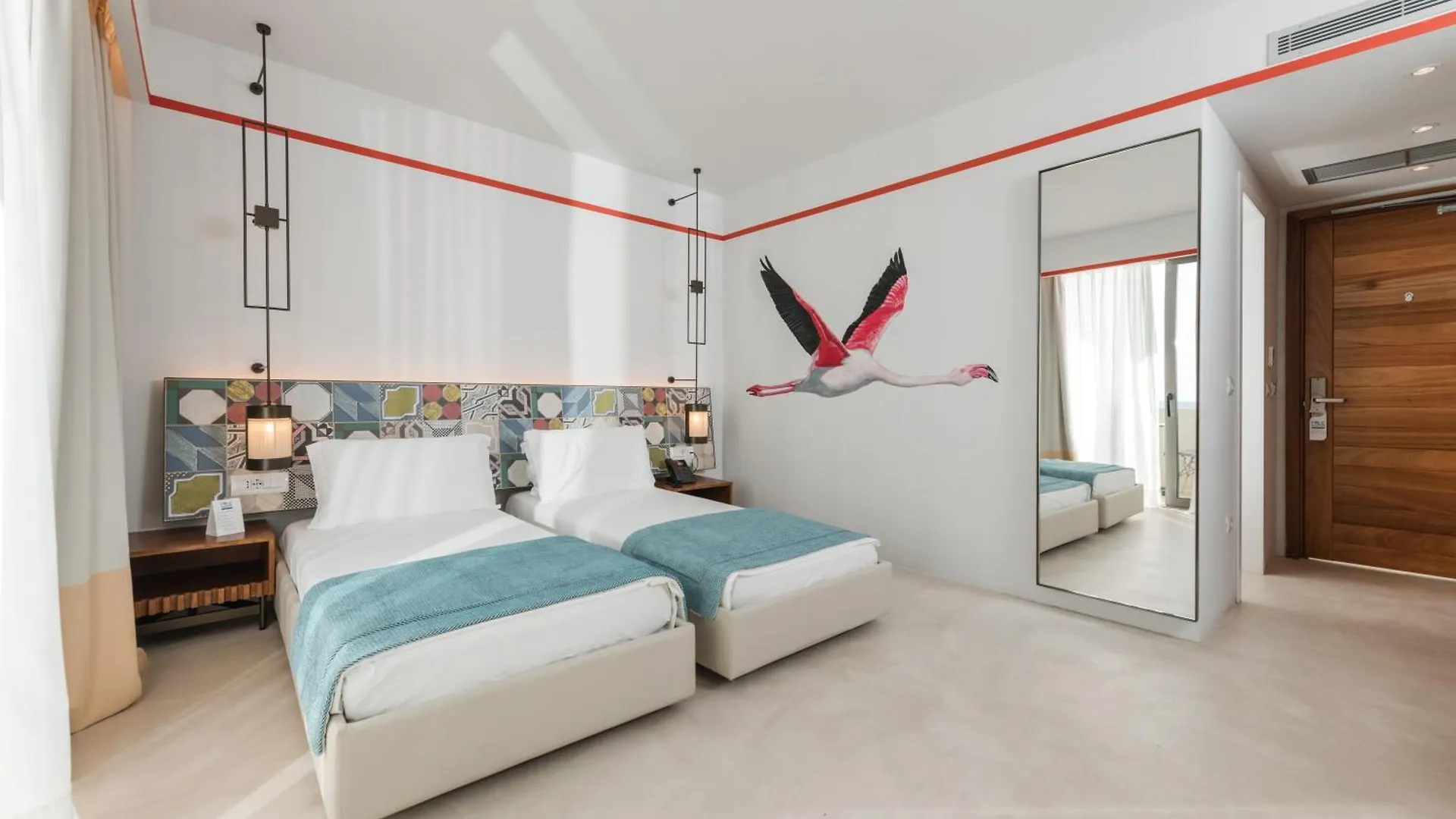 Folie Marine Beach Hotel Club Ял Албания