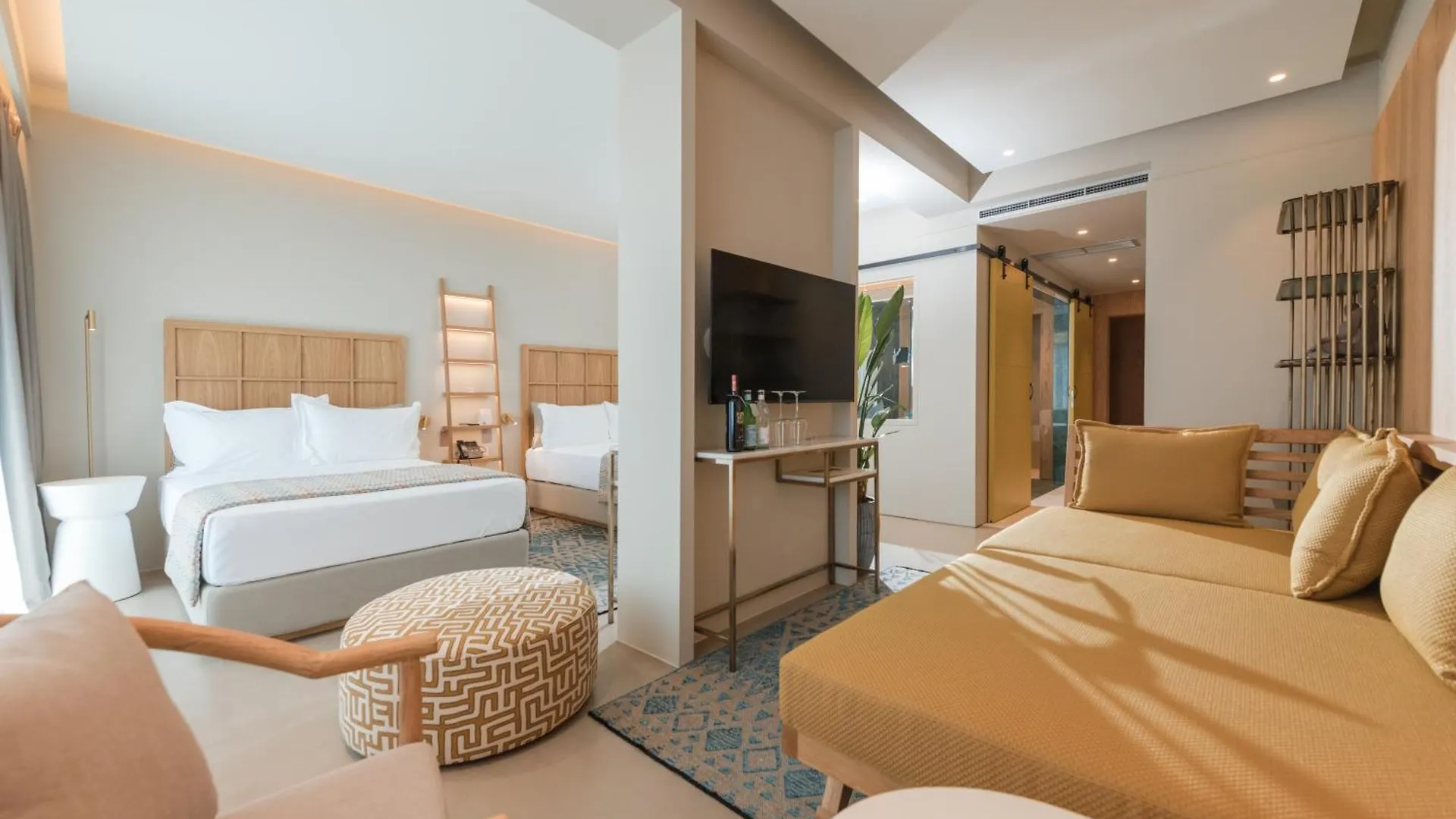 Folie Marine Beach Hotel Club Jal Albania