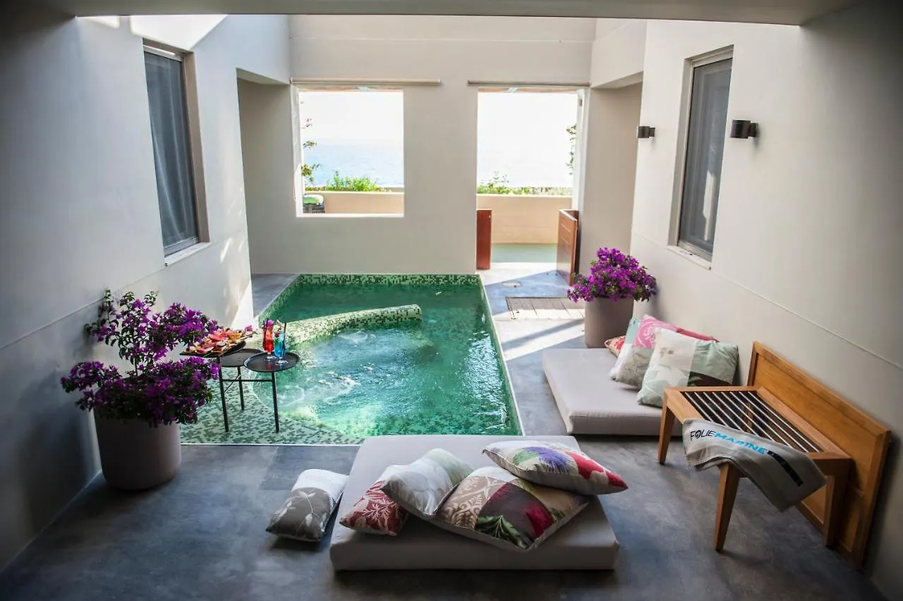 Folie Marine Beach Hotel Club Jal 5*,