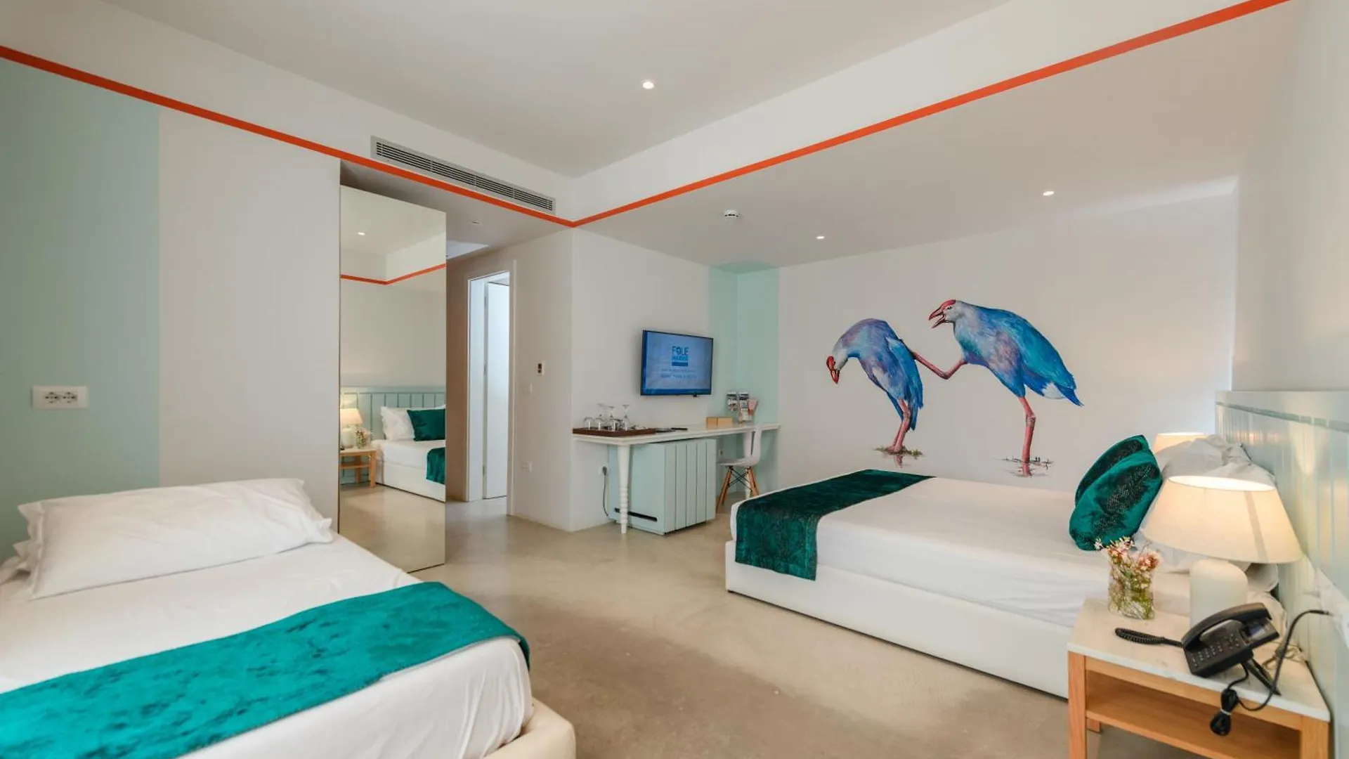 Folie Marine Beach Hotel Club Jal
