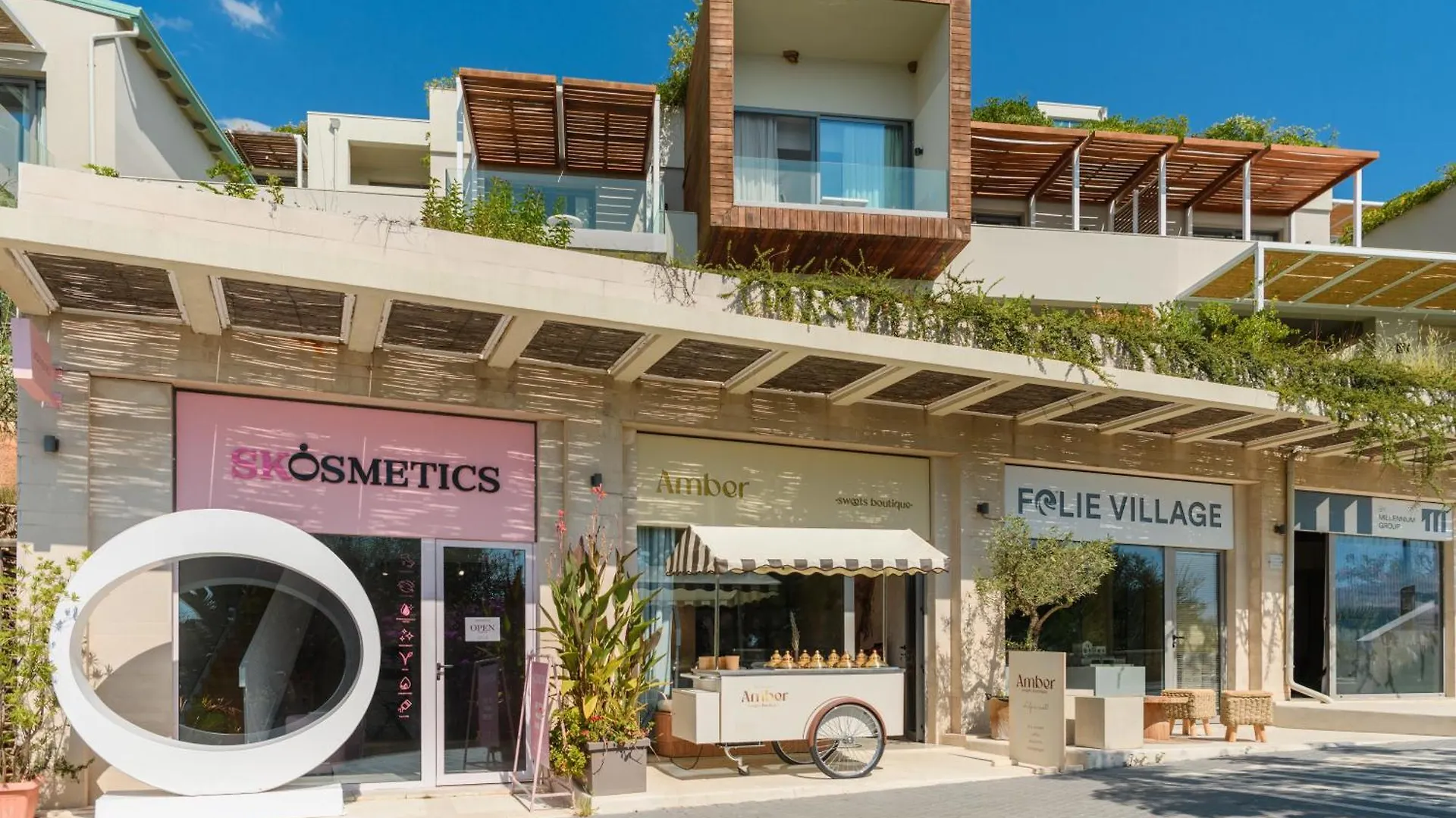 Folie Marine Beach Hotel Club Jal