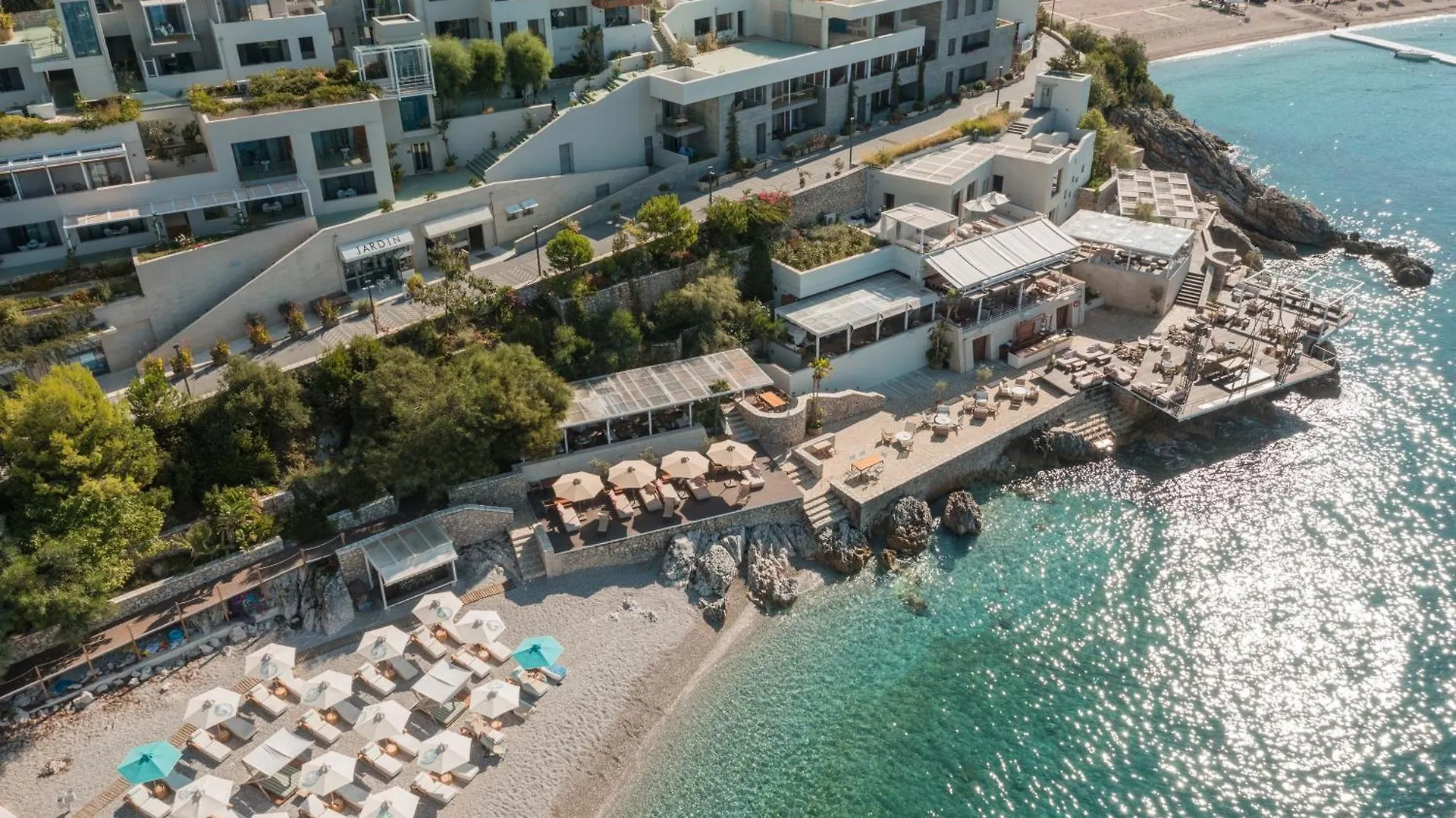 Folie Marine Beach Hotel Club Jal 5*,