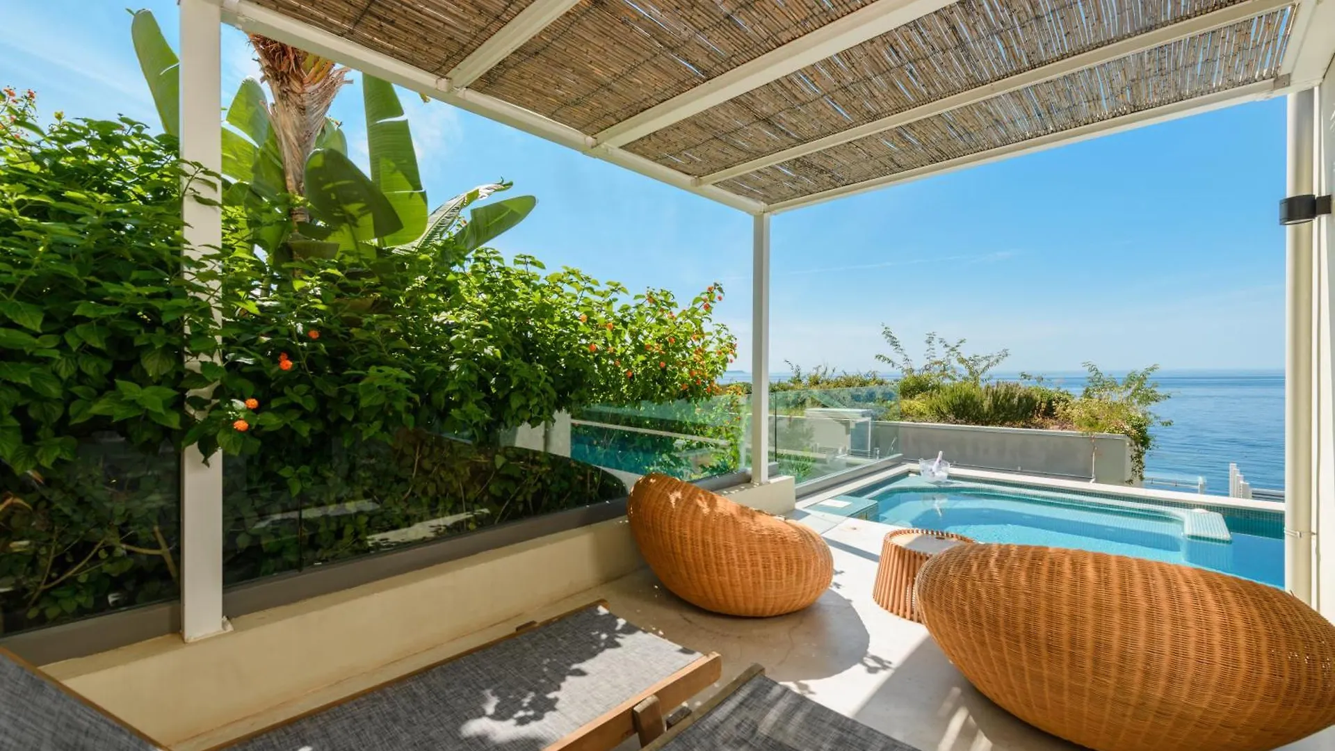 Folie Marine Beach Hotel Club Jal 5*,