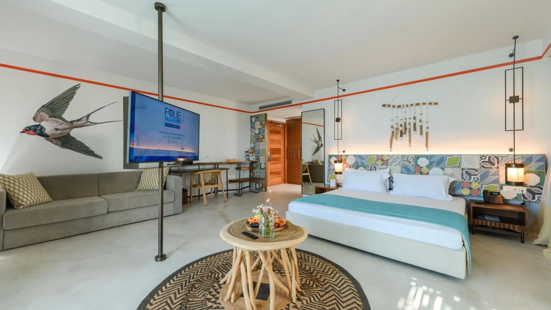 Folie Marine Beach Hotel Club Jal