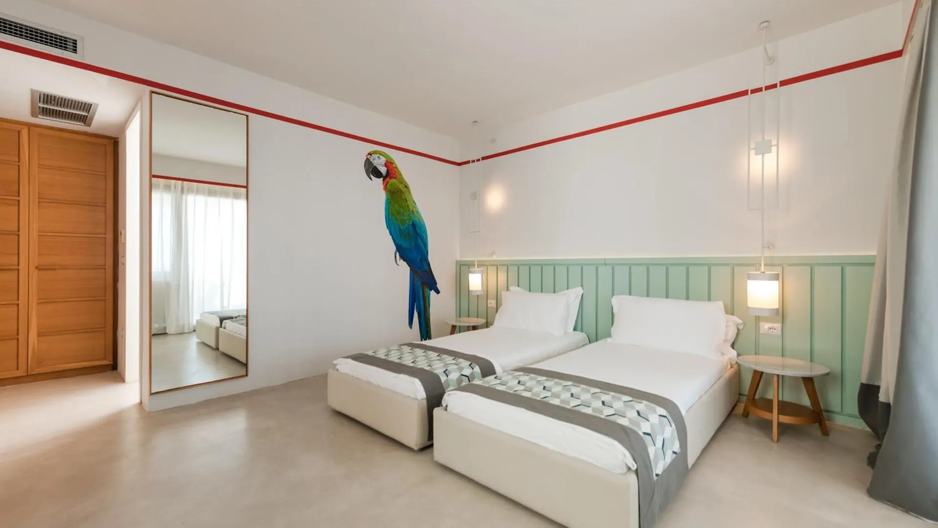 Folie Marine Beach Hotel Club Jal