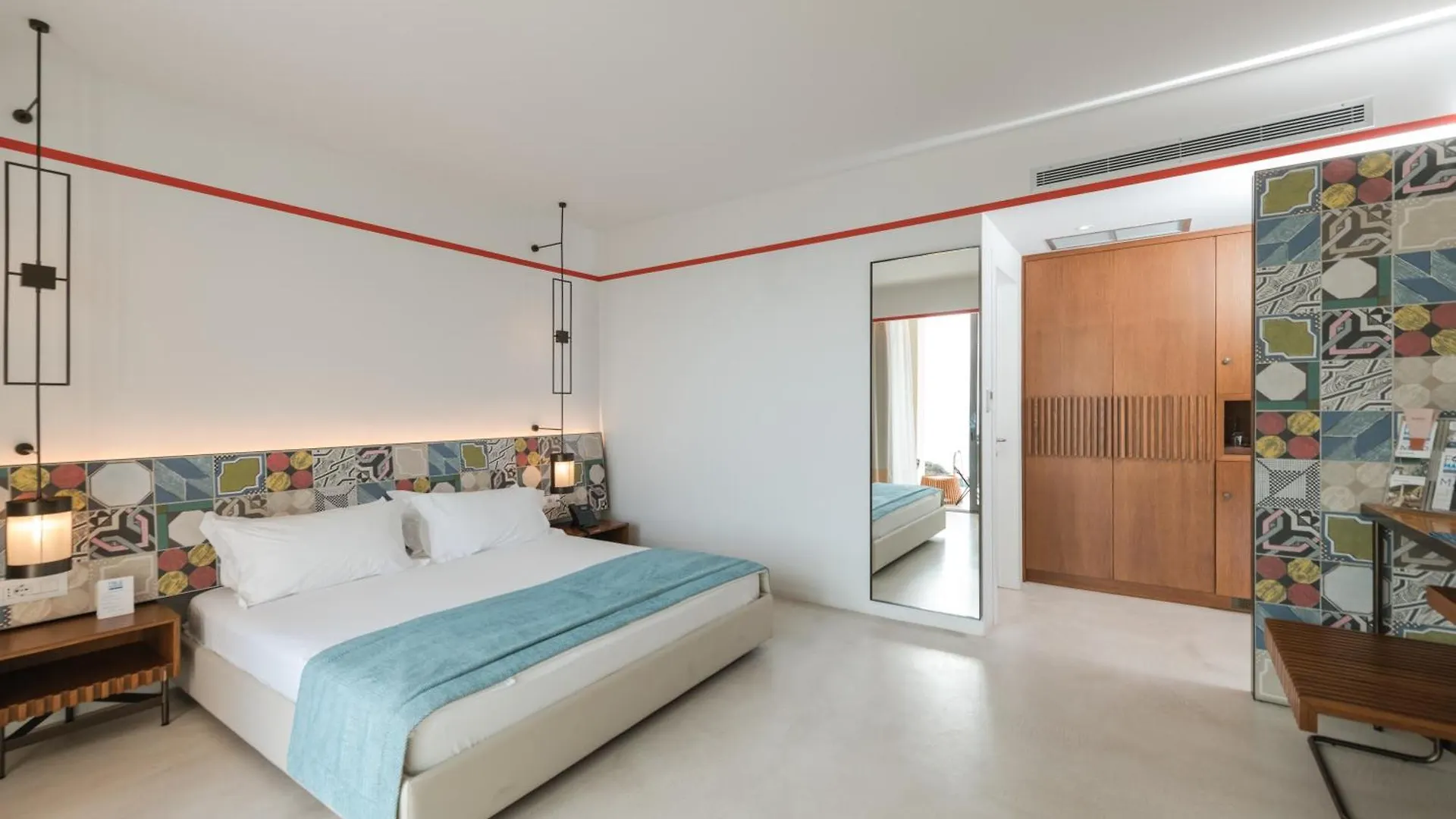 Folie Marine Beach Hotel Club Jal Albanië