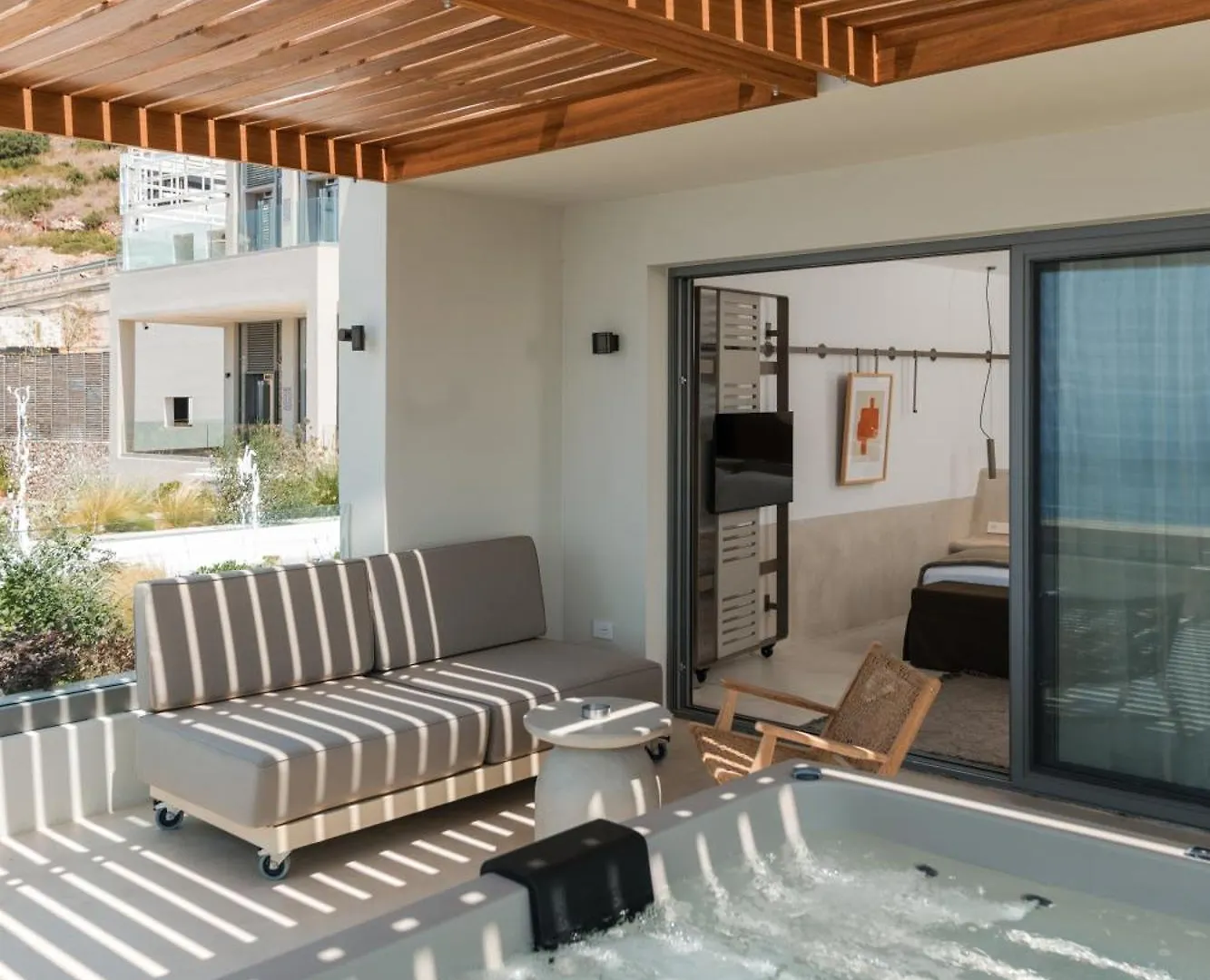 Folie Marine Beach Hotel Club Jal