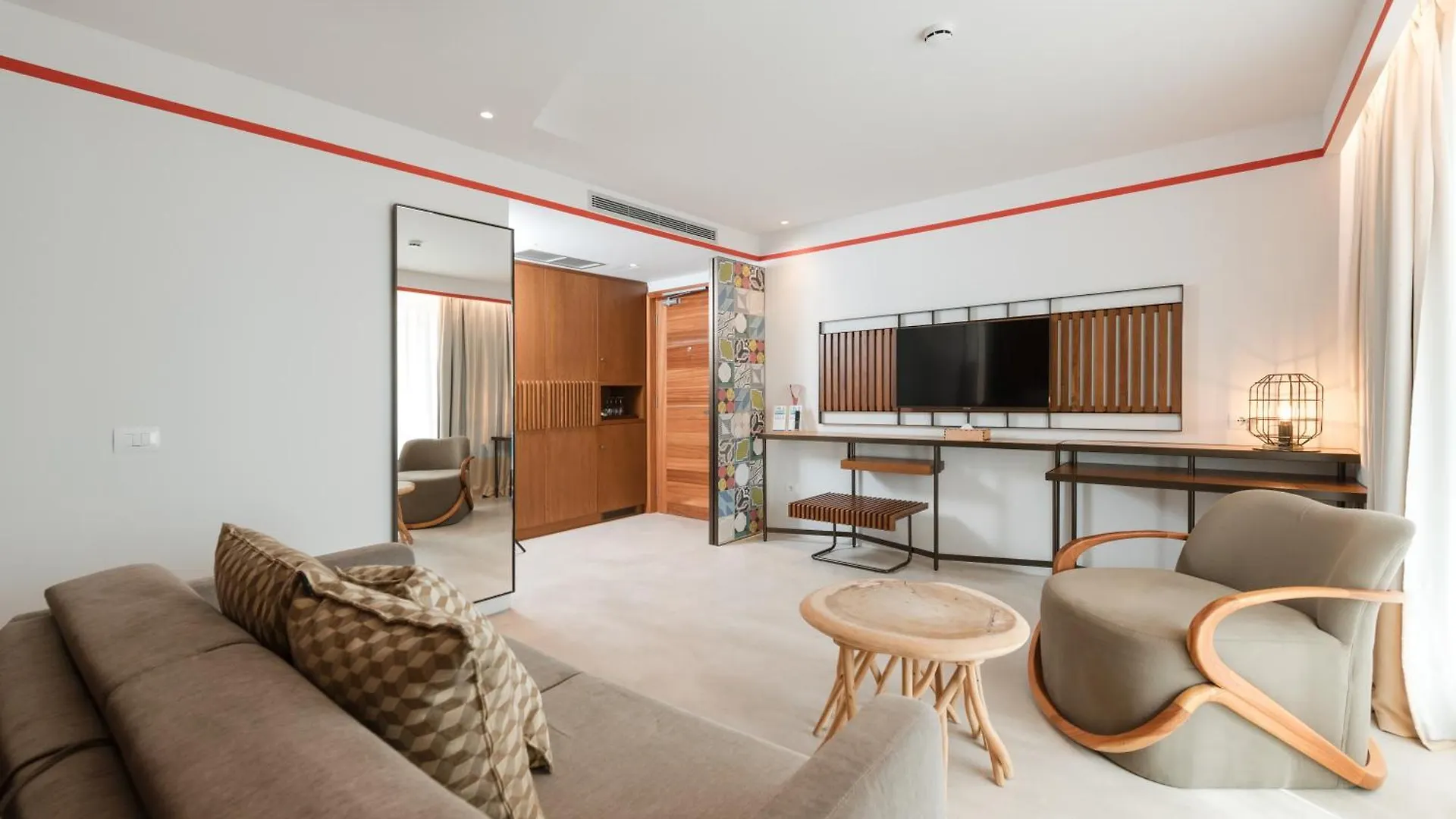 Folie Marine Beach Hotel Club Jal 5*,