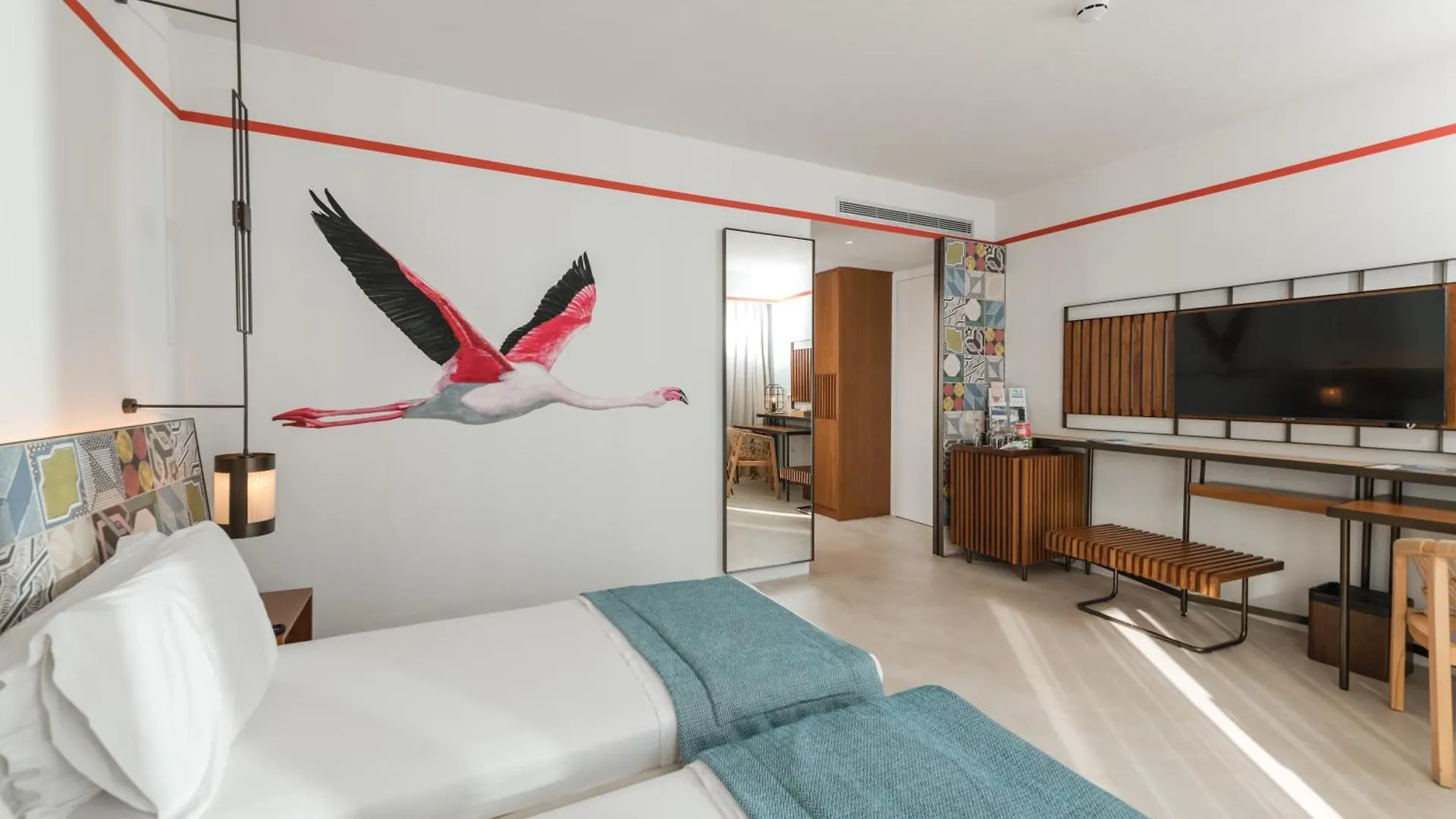 Folie Marine Beach Hotel Club Jal