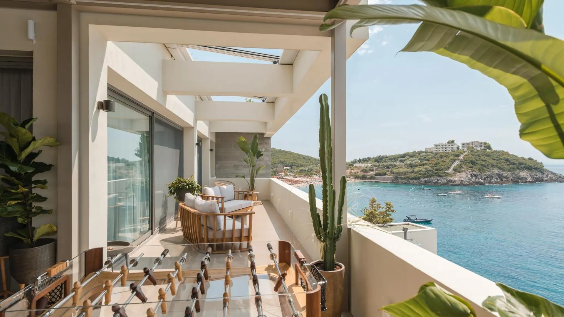 Folie Marine Beach Hotel Club Jal 5*,